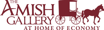 The Amish Gallery Logo